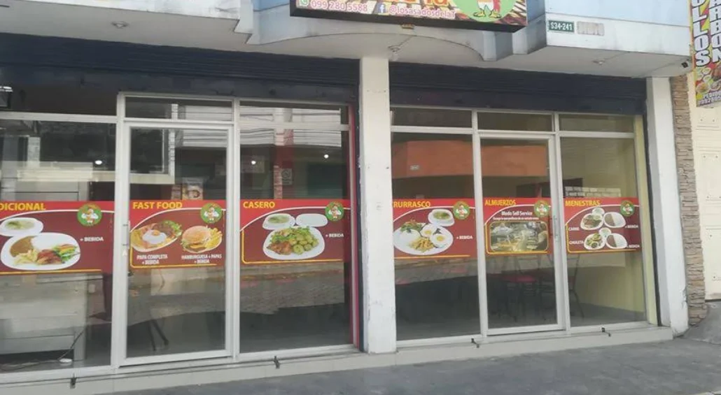 Restaurantes de Quitumbe en Quito