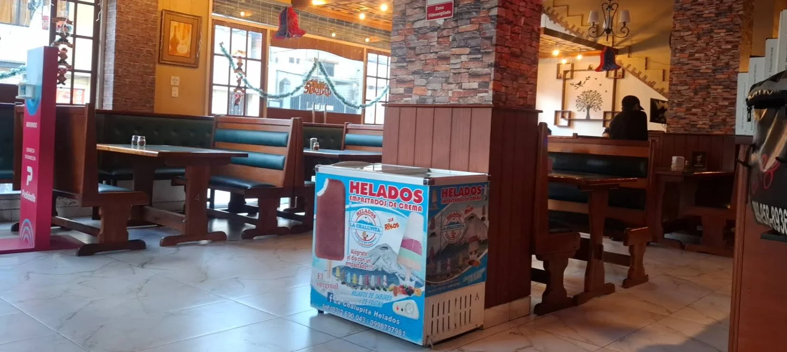 Restaurantes de Pizzería en Quito