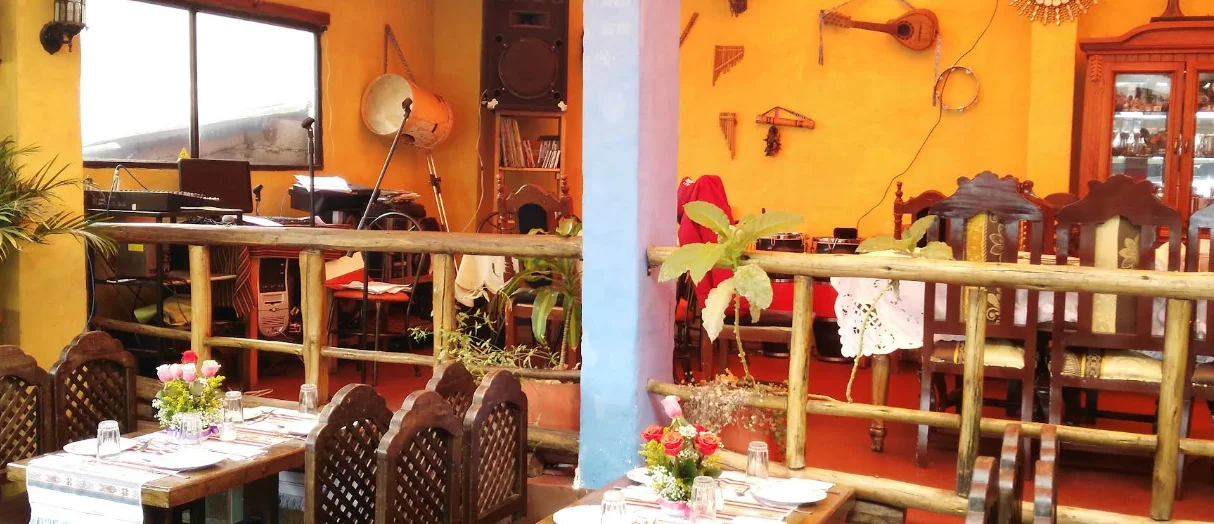 Restaurantes de Vistas en Quito