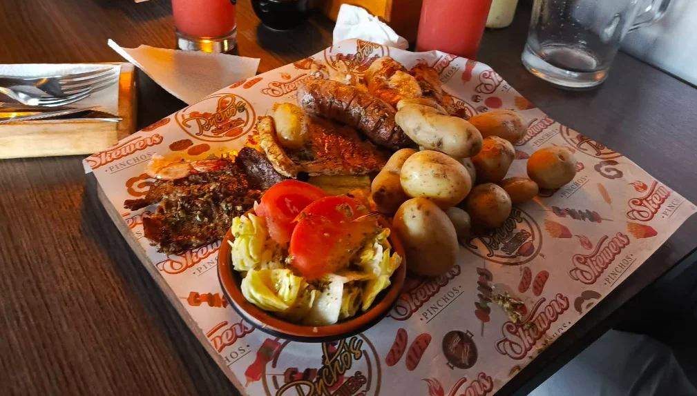 Restaurantes de Quitumbe en Quito